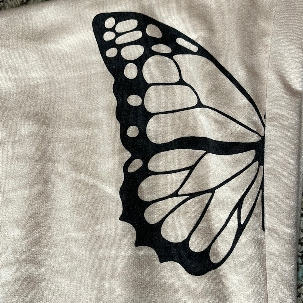 Brand new sweats!